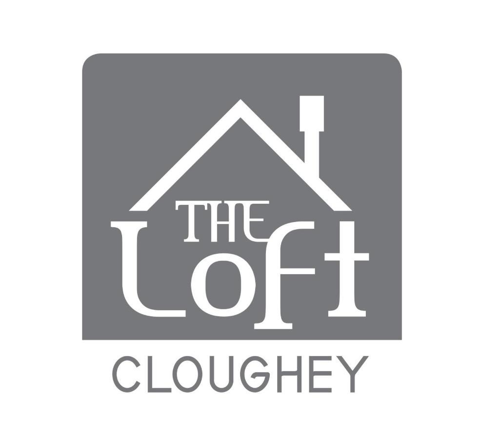 Ferienwohnung The Loft, Cloughey Kirkistown Exterior foto