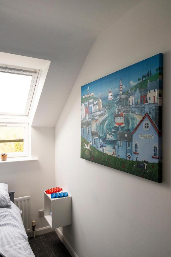 Ferienwohnung The Loft, Cloughey Kirkistown Exterior foto
