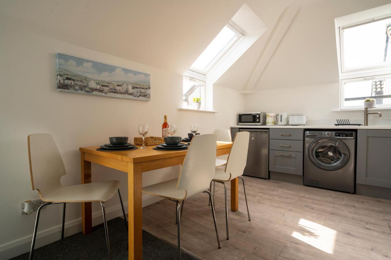 Ferienwohnung The Loft, Cloughey Kirkistown Exterior foto