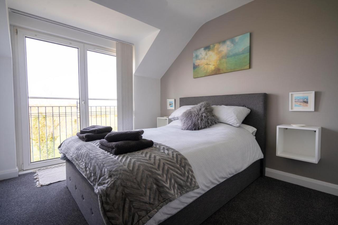 Ferienwohnung The Loft, Cloughey Kirkistown Exterior foto